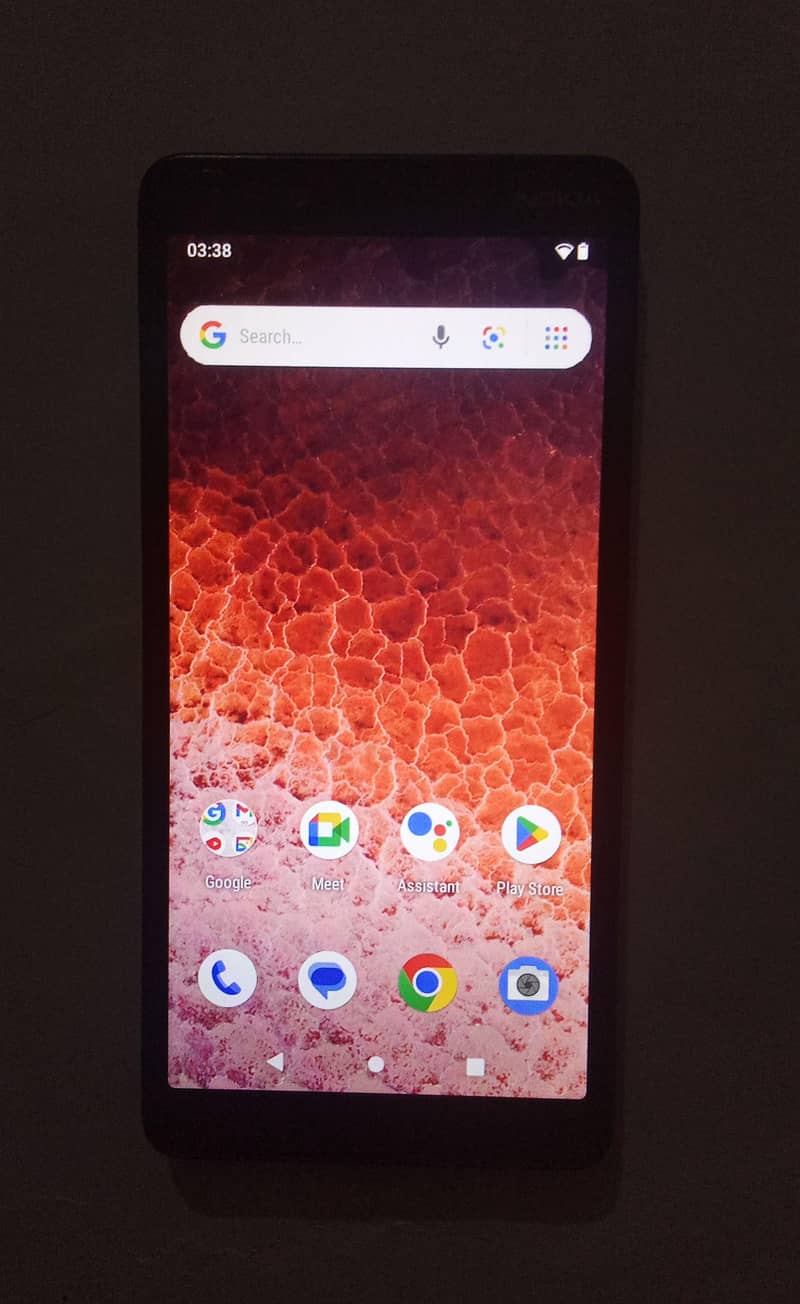 Nokia 1 plus 4