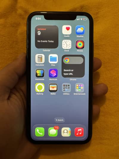 Apple iPhone 11 128GB PTA Approved