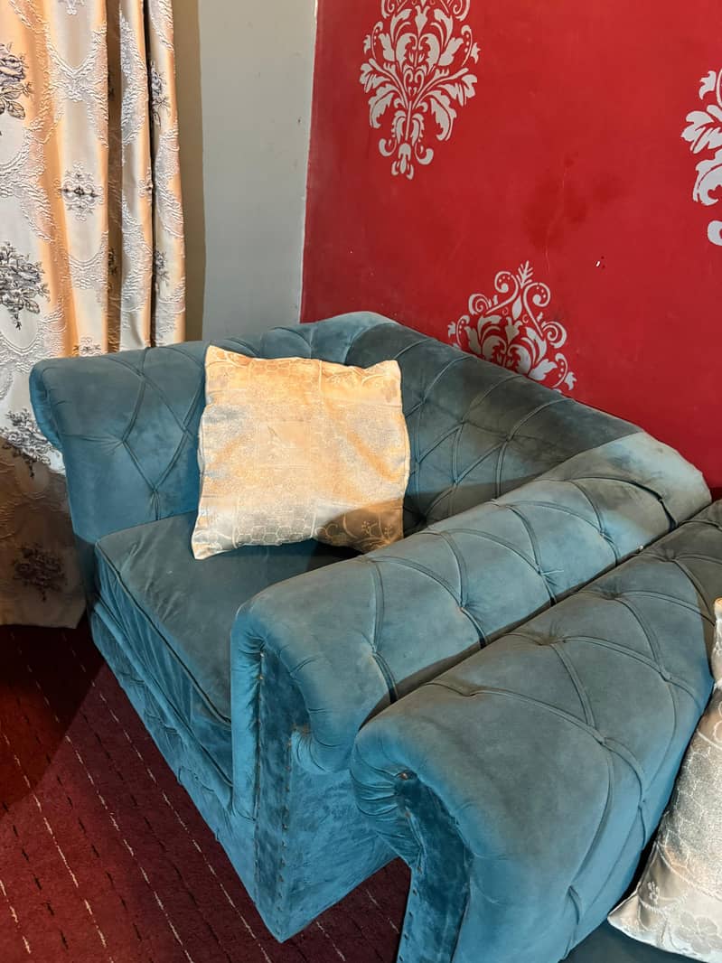 5 seater sofa set 3