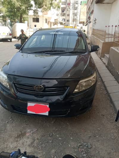 Toyota Corolla XLI Manual Both sides Original and Genuine Own engine