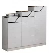 It is a show rack plus console totally unused.