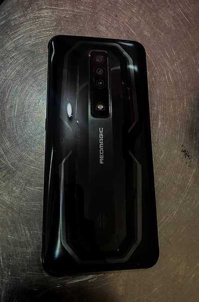 Red Magic 7S 12/256GB | Snapdragon 8+ Gen 1 | 165Hz Gaming Beast