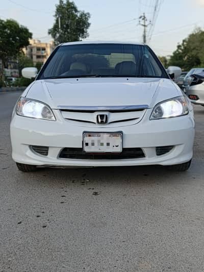 Civic prosmatic