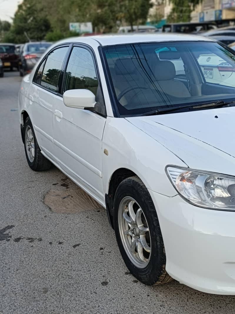 Civic prosmatic 3