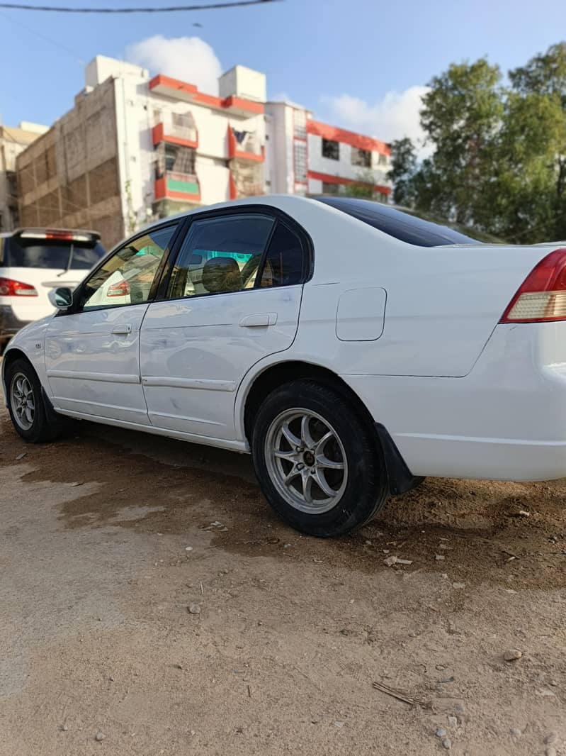 Civic prosmatic 4