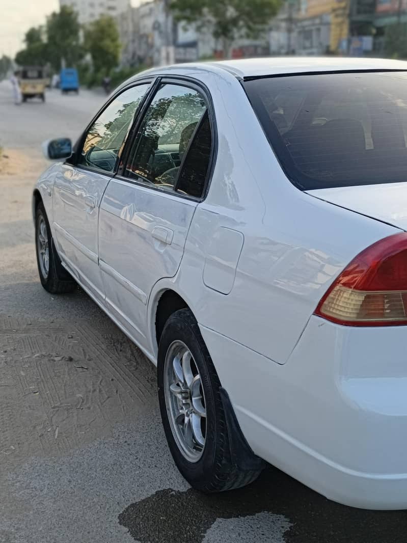 Civic prosmatic 5