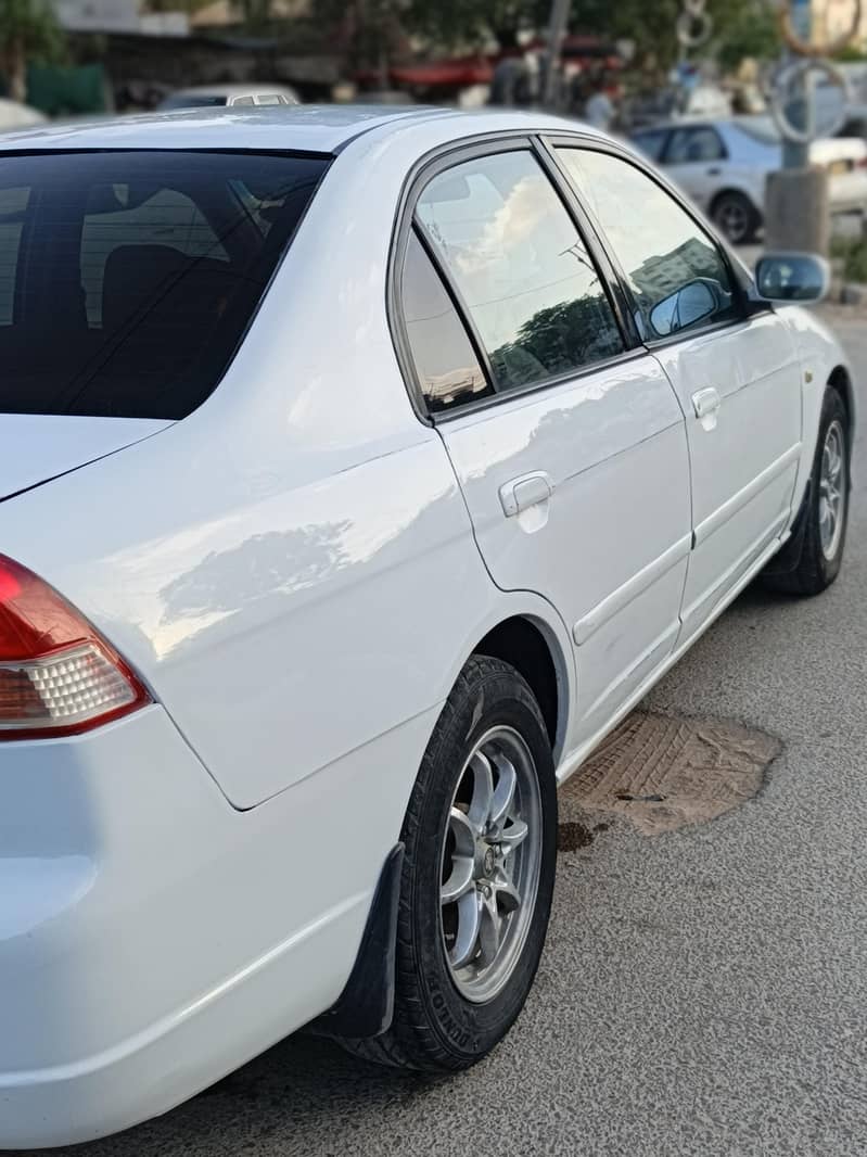 Civic prosmatic 6