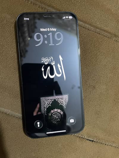 Iphone 12 pro 256 pta approved