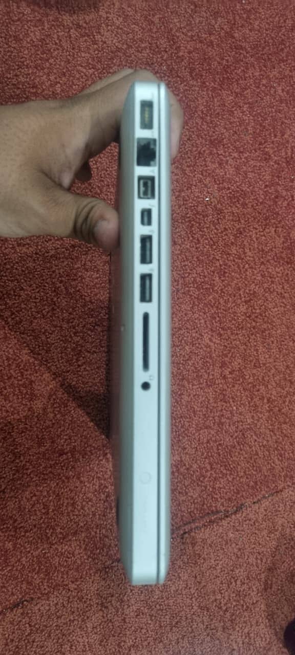 Macbook Pro 2012 (Model: A1278 1