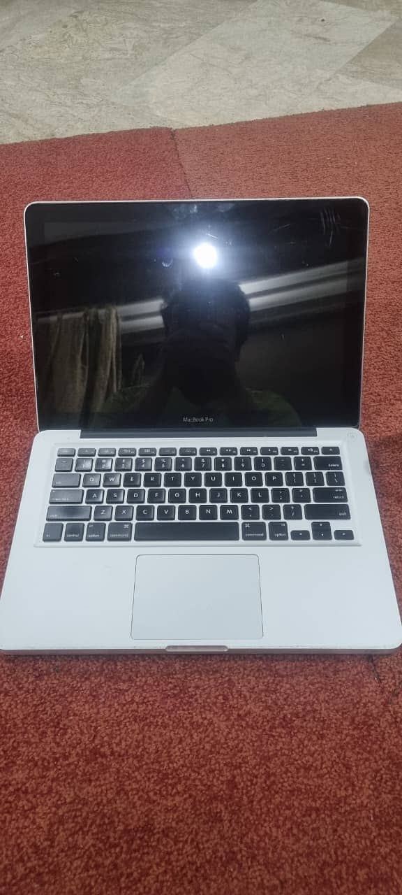 Macbook Pro 2012 (Model: A1278 5