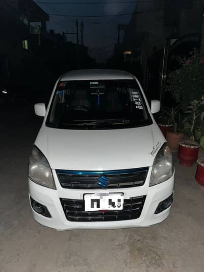 Suzuki wagon R 2018 for sale