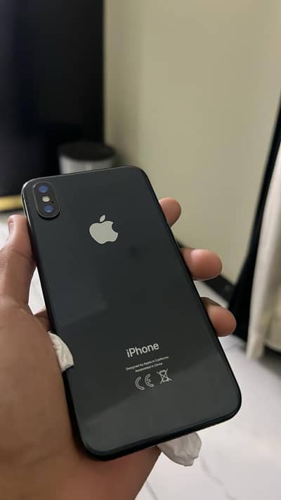iPhone X Pta Approved