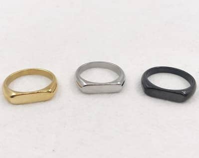 Buy 2 Rings Get 1 Free