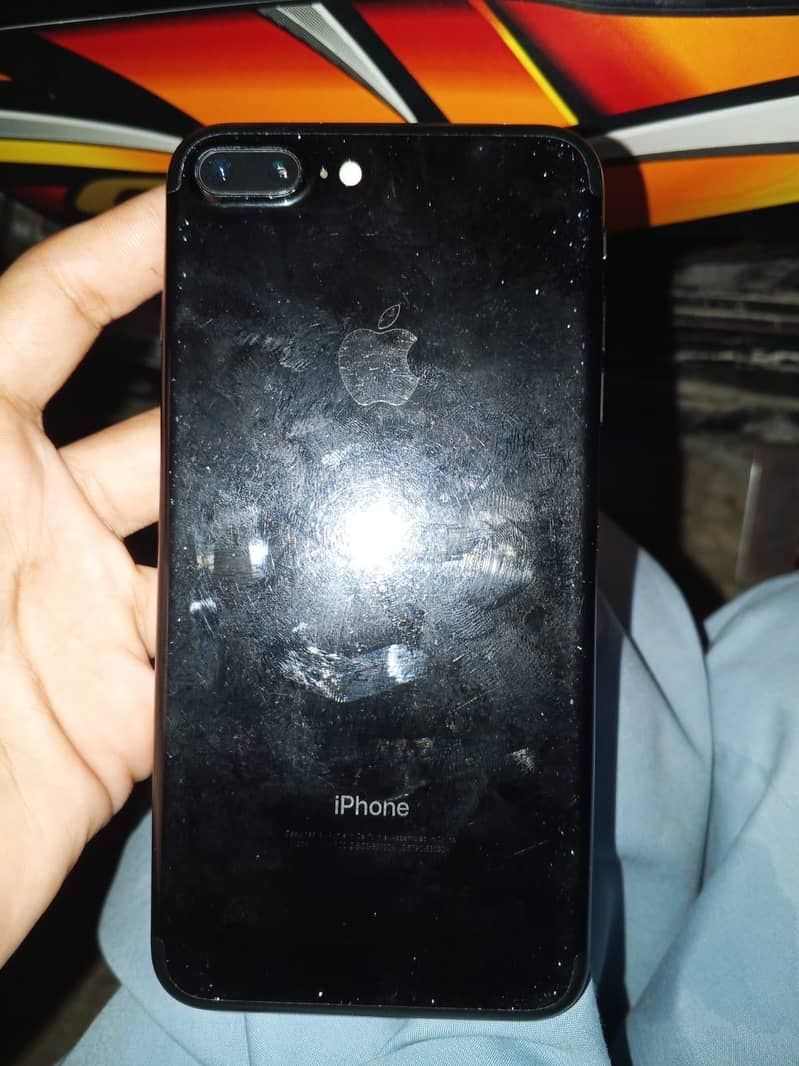 iPhone 7 Plus 0