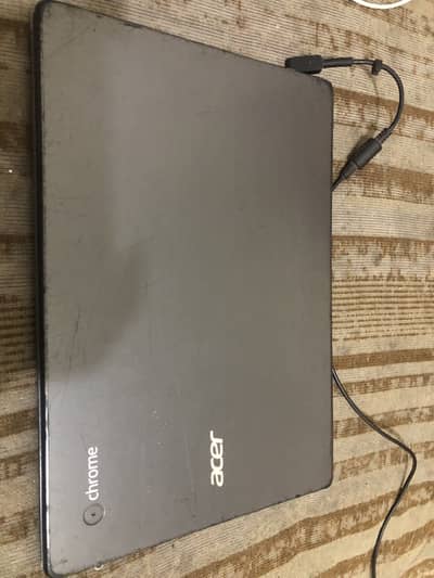 Chromebook use as CPU 4GB ram / 128GB SSD