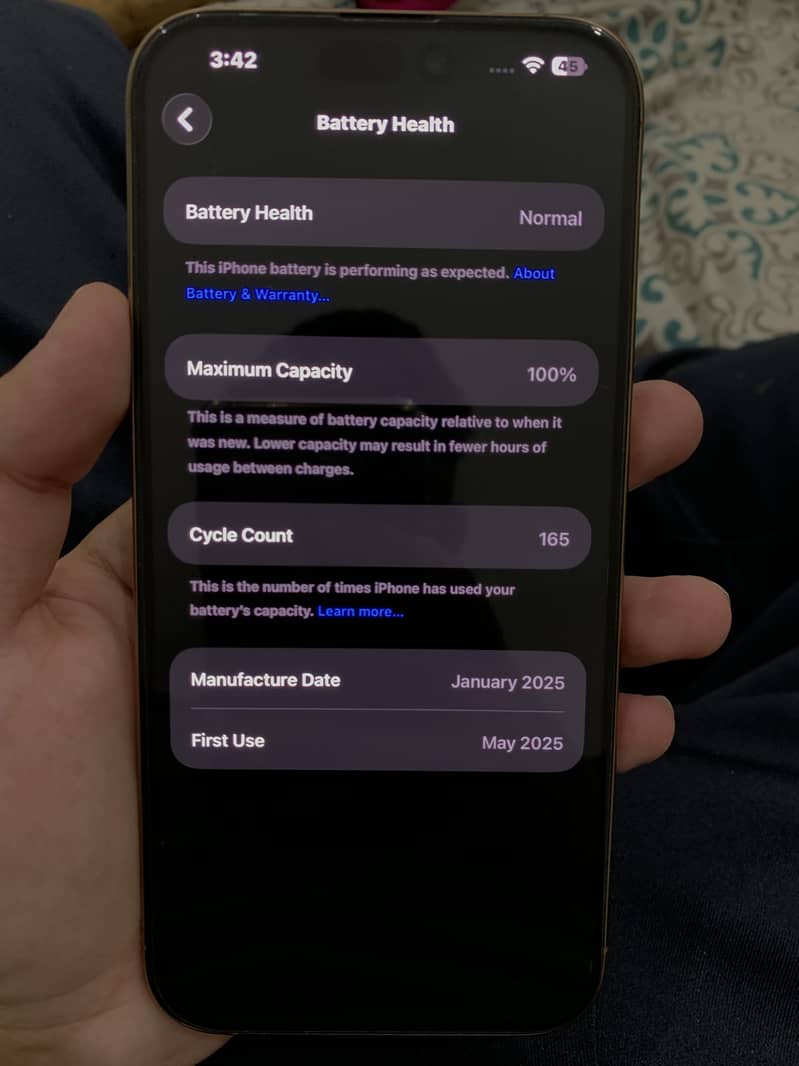 IPHONE 16 PRO MAX 2