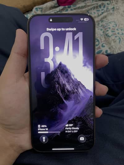 IPHONE 16 PRO MAX