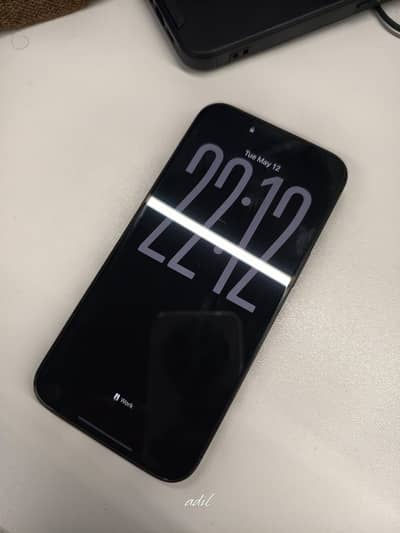 iphone 15 pro max 512gb LLA Pta approved