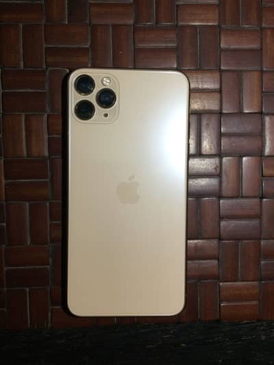 iPhone 11 pro max 256gb PTA APPROVED