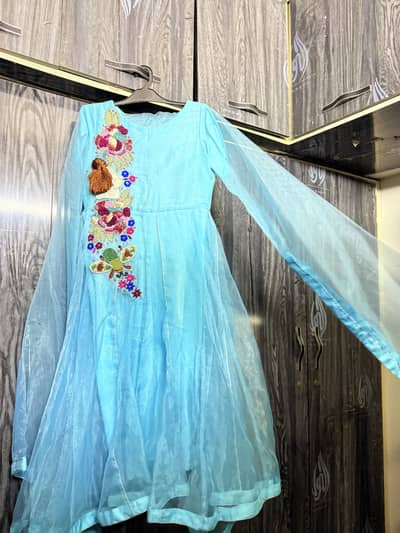 Froze dress 3 pcs