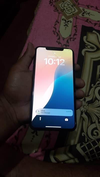 iPhone xsmax Just exchange