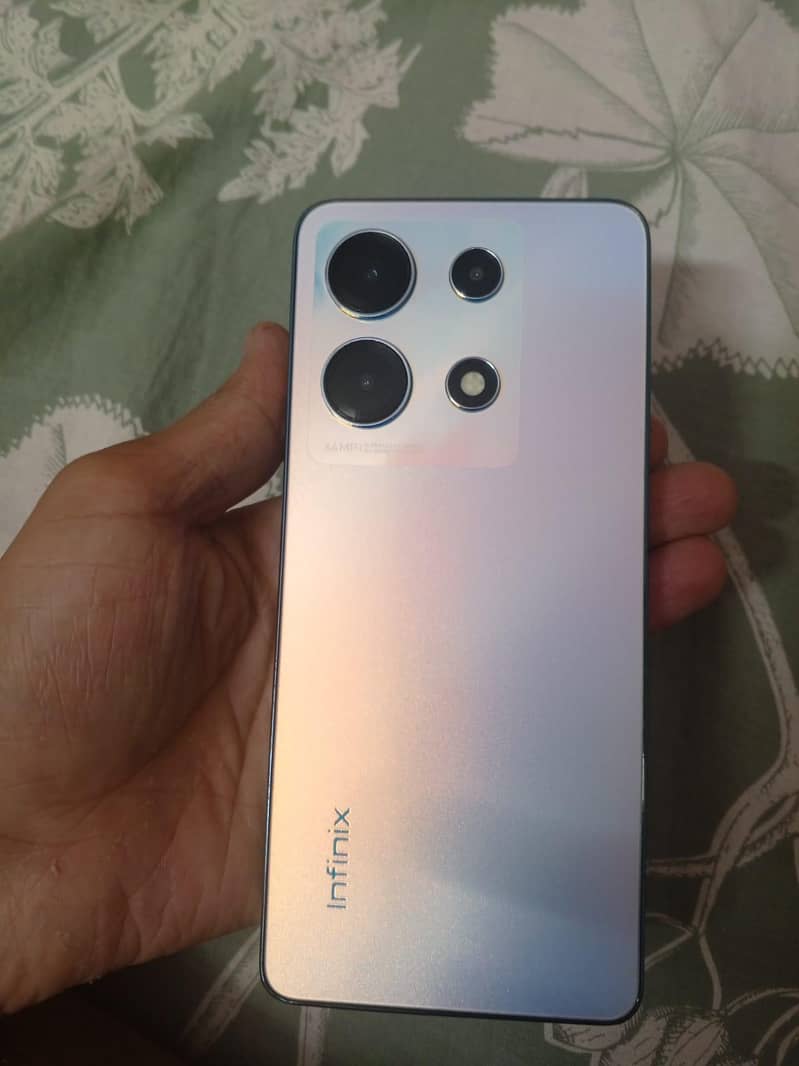 infinite note 30 3