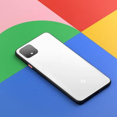 Google pixel 4 official PTA approved