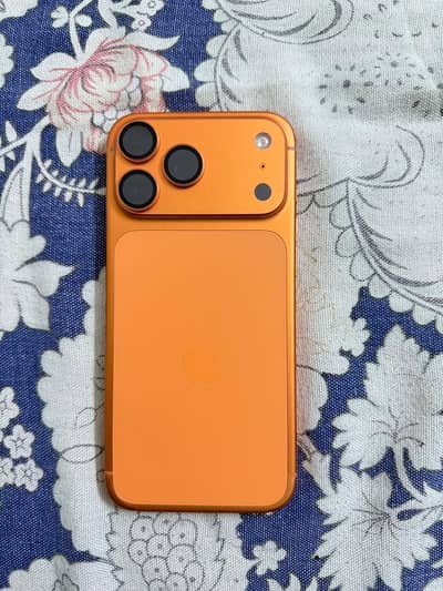 Iphone 17 pro max