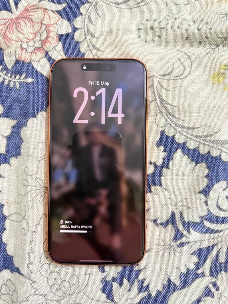 Iphone 17 pro max 3