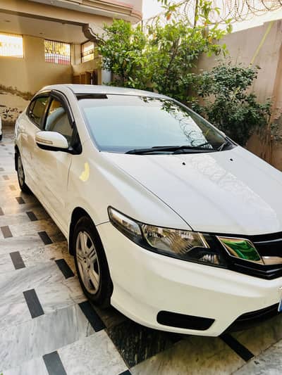 Total genuine Honda City