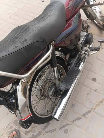 honda 70cc