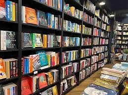Running E-Commerce Books Store for Sale 