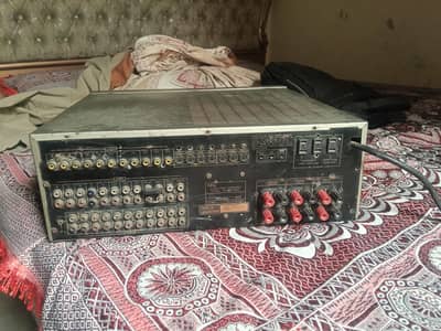 Amplifier vintage Jarman