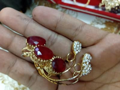 bridal jewellery sets