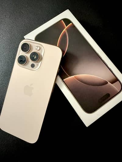 Iphone 16 pro ( 128 Gb )  Non pta