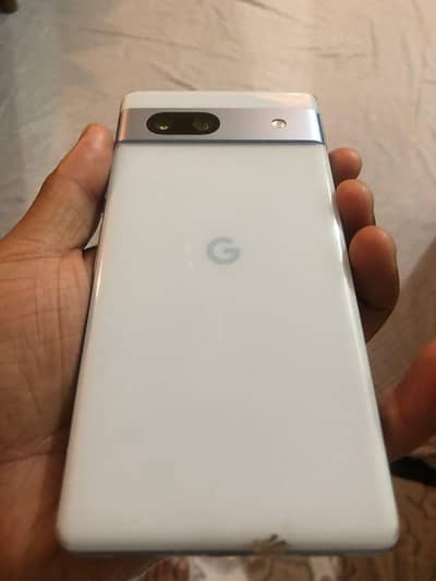 Pixel 7a just glass cracked