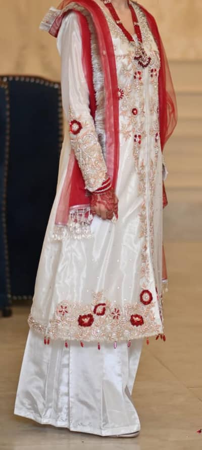 Party wear Dress With free Jewellery