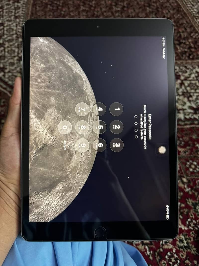 Ipad 8 generation 128 gb 2