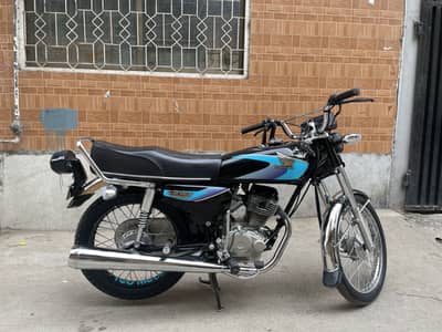 Cg 125