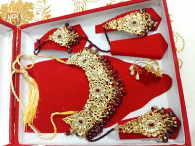 bridal jewellery sets