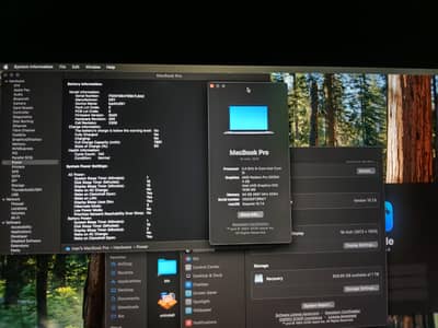 macbook pro 2019 16inch 64/1tb