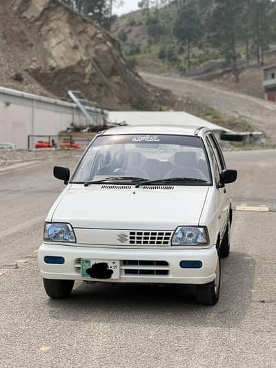 Suzuki mehran