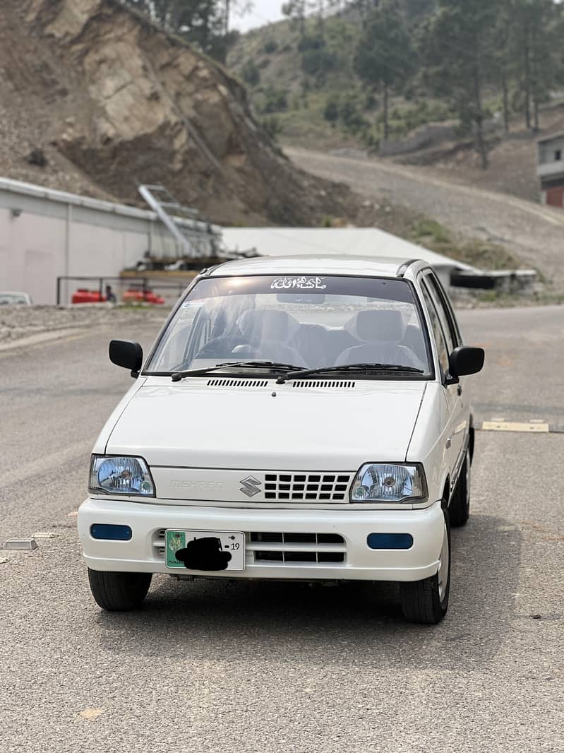 Suzuki mehran 0