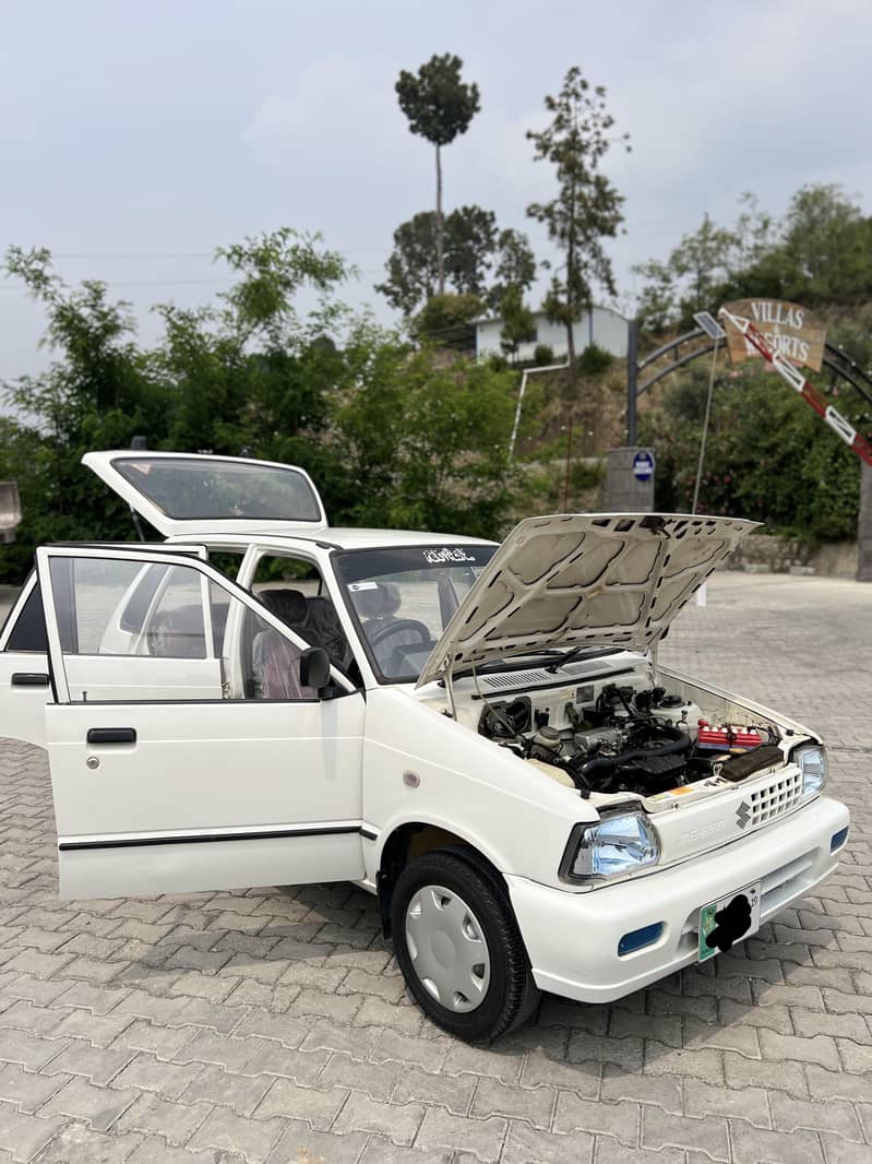 Suzuki mehran 1