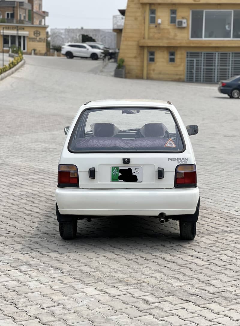 Suzuki mehran 2