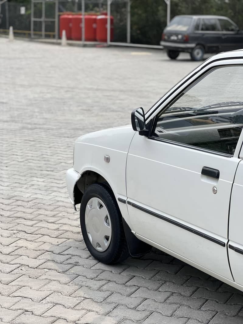 Suzuki mehran 4