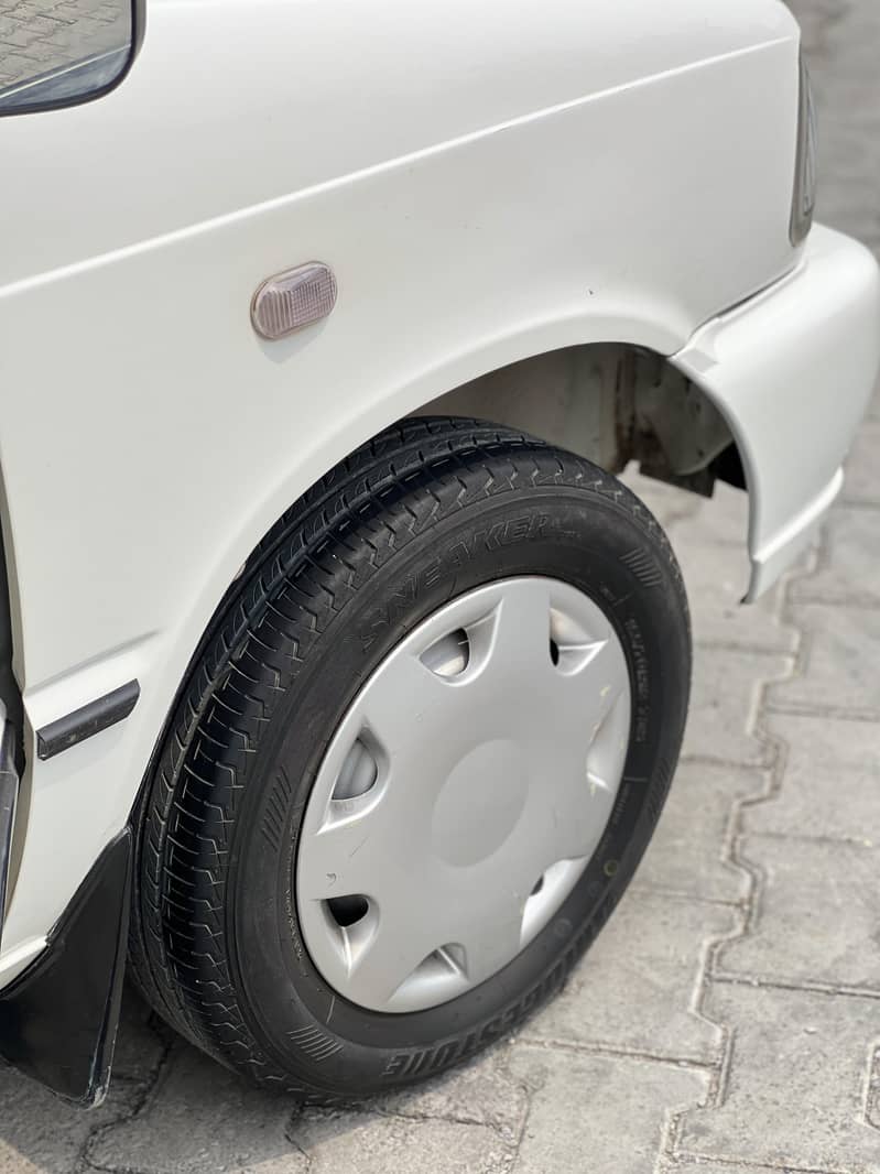 Suzuki mehran 5