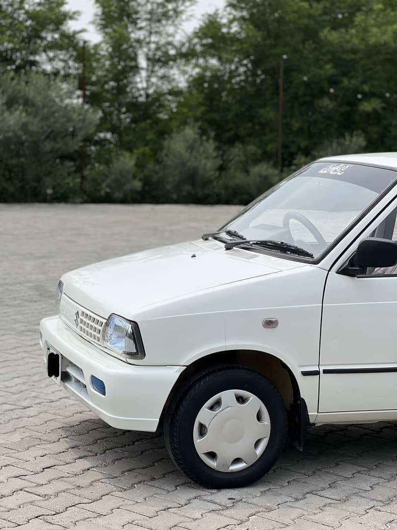 Suzuki mehran 6