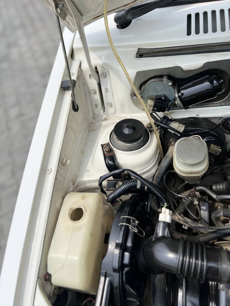 Suzuki mehran 7