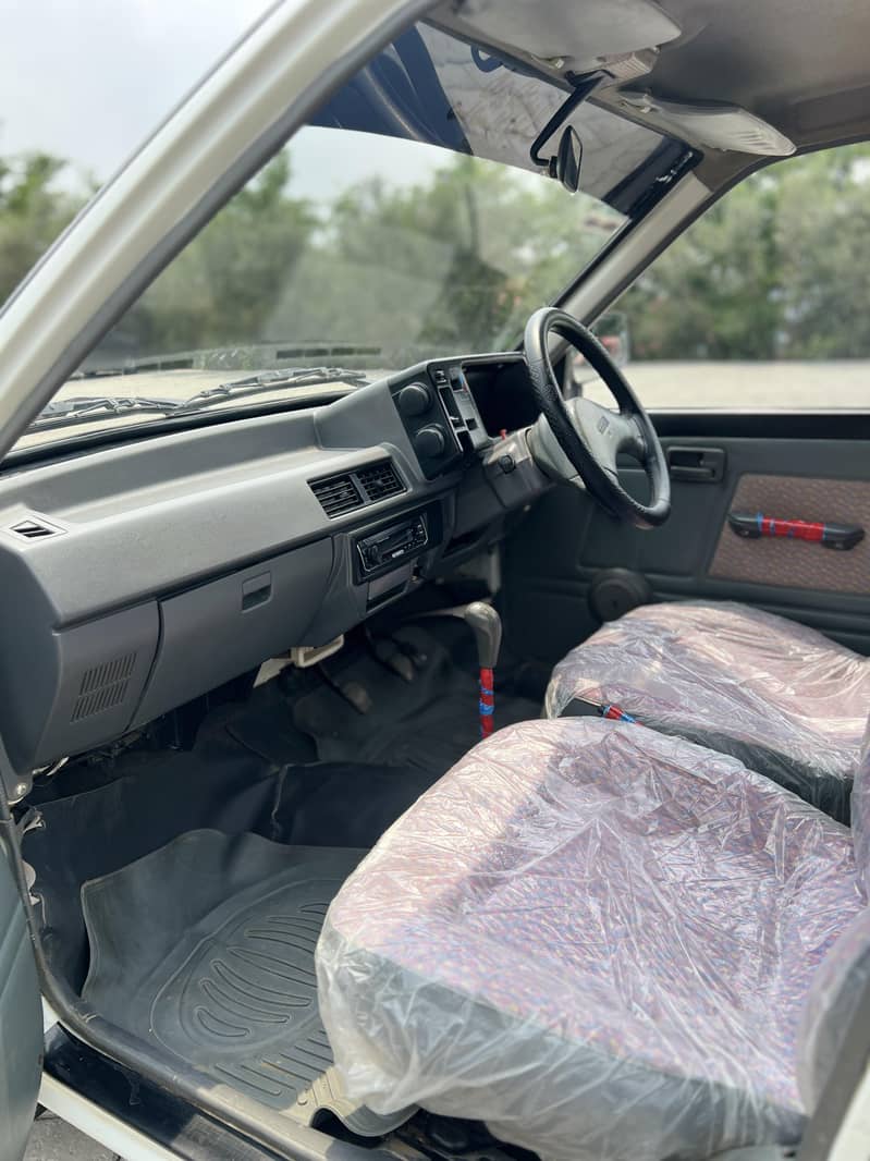 Suzuki mehran 15